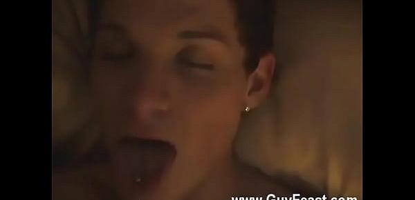  Gay video He not quite ended up with an unfortunate hookup but our
